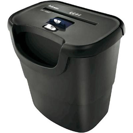 Fellowes Powershred P-45C Shredder, 3.7 Gallon