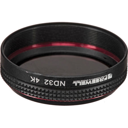 Freewell ND32/PL Hybrid Filter for DJI Phantom 4 Pro, Pro+ and Advance Drone