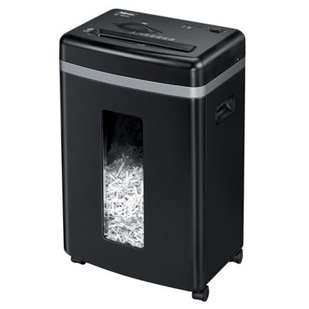 Fellowes Powershred B-121C Cross-Cut Paper Shredder