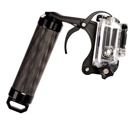 Freewell Pistol Trigger Adaptor for GoPro Hero 5/4/3+/3 Camera