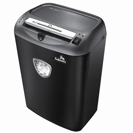 Fellowes PS-10Cs Cross Cut Shredder