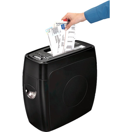 Fellowes 3271301 Ps-12Cs Powershred Cross Cut Shredder