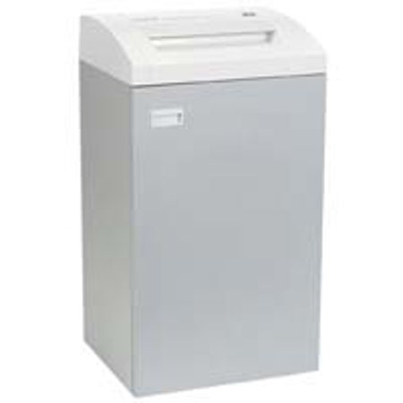 Fellowes Powershred 4200sc, Heavy Duty Strip Cut Shredder with 26.5-gallon Wastebasket, for Large Offices