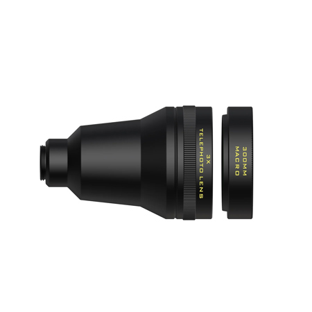 Freewell 3x Telephoto Macro Lens for Smartphone