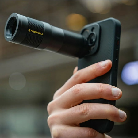 Freewell 6x Telephoto Lens for Smartphones FW-SH-17TP6X - Adorama