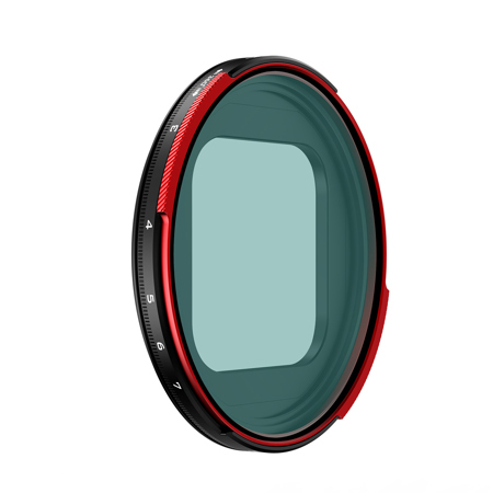 Freewell Sherpa VND/CPL 3-7 Stops for Freewell Sherpa iPhone Series Cases & Genius Rig Cage