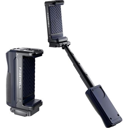 Freewell Versatile Bluetooth Selfie Grip for Smartphone