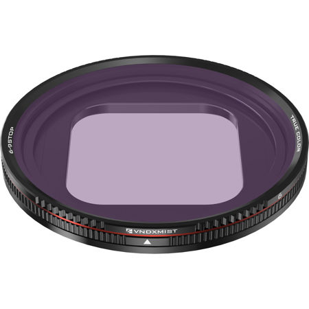 Freewell True Color VNDXMIST VND 6-9 Stop Filter with 1/4 Mist for Sherpa Cases