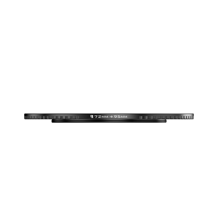 Freewell 72mm-95mm Magnetic Step Up Filter Ring, Black