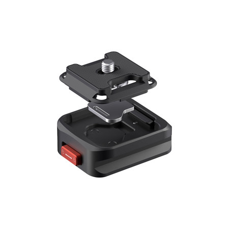 Freewell Arca Swiss Quick Release Clamp for Tripod, Black