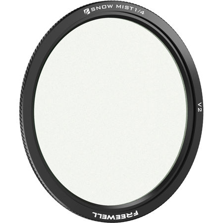 Freewell Diffusion Snow Mist Filter for V2 Hybrid VND/CPL Filter System 1/4