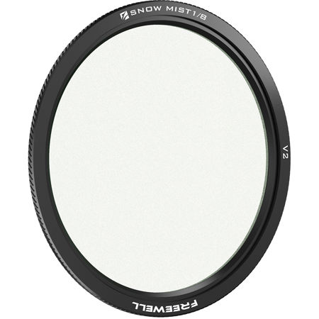 Freewell Diffusion Snow Mist Filter for V2 Hybrid VND/CPL Filter System 1/8