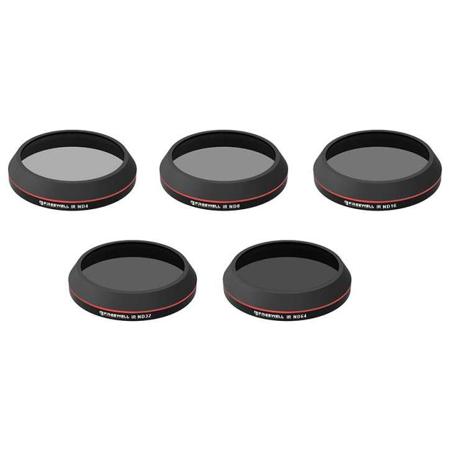 Freewell IR ND Lens Filter Kit, 5 Pack