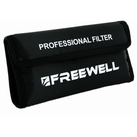 Freewell Grad Filter Kit for DJI Zenmuse X5/X5R/X5S Camera, 3-Pack