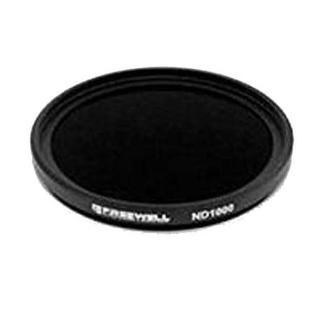 Freewell ND1000 Long Exposure Filter for DJI Zenmuse X5S/X5/X5R Camera Lenses