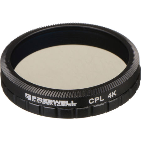 Freewell 4K Series Circular Polarizer Camera Lens Filter for Autel Robotics X-Star Quadcopter