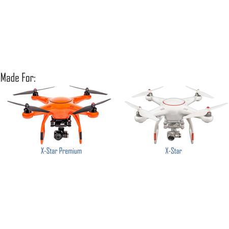 Freewell Camera Lens Filter Set for Autel Robotics X-Star Quadcopter (3 Pack)