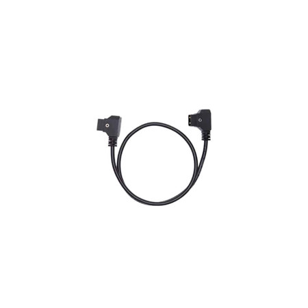 FX Lion AN-BL45 45cm Right-Angled 2-Pin D-Tap DC Power Cable