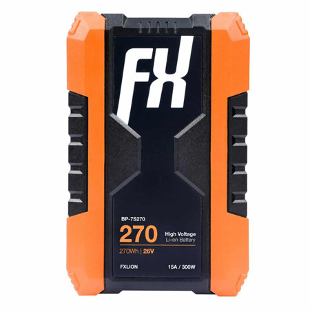 FX Lion BP-7S270 270Wh 26V V-Mount High-Voltage Lithium-Ion Battery