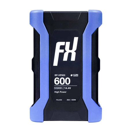 FX Lion BP-HP600 559Wh 14.4V V-Mount High-Power Waterproof Lithium-Ion Battery