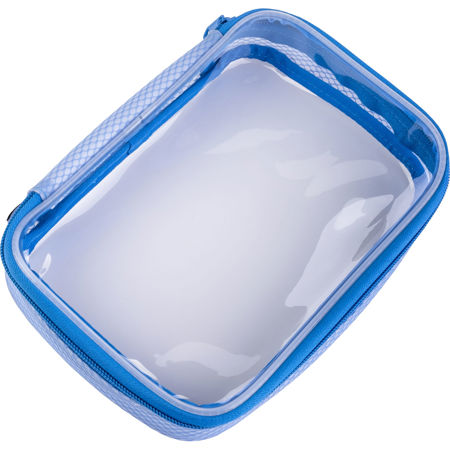Filmsticks Thermoplastic Polyurethane Transparent Cases, Blue, Set of 3
