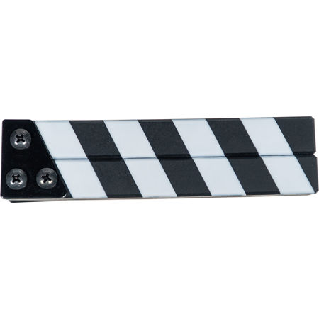 Filmsticks All-Weather Clapper Sticks, Tiny
