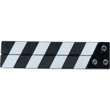 Filmsticks All-Weather Clapper Sticks, Tiny