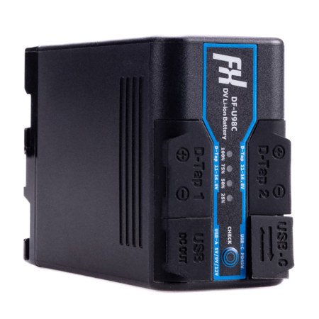 FX Lion BP-U Series DF-U98C 98Wh 14.4V Lithium-Ion Battery