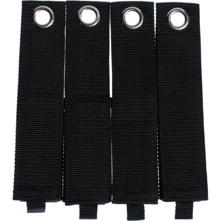 Filmsticks Heavy-Duty Cable Straps, 2X-Large, 4-Pack