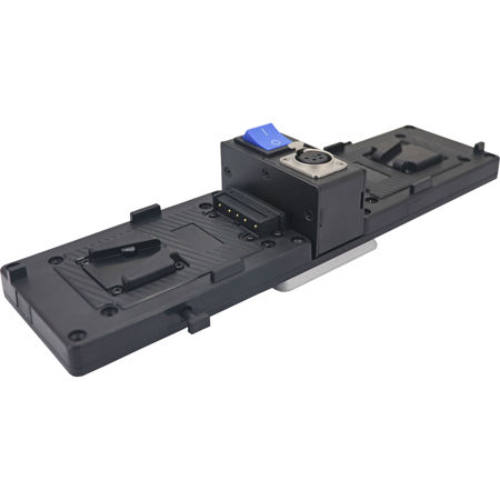 FX Lion FX-BP-AR60 V-Mount Battery Converter Plate for ARRI Skypanel Softlights