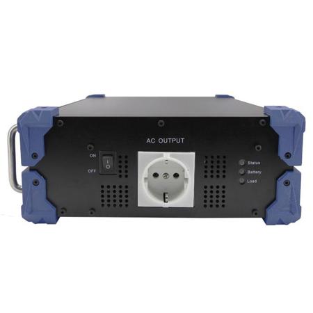 FX Lion FX-M3B-1000 Mega Battery Connector and Inverter