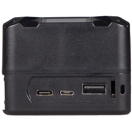 FX Lion NANO TWO 14.8V Ultra-Compact V-Mount Lithium-Ion Battery, 98Wh