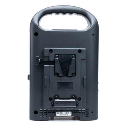 FX Lion PL-1680B Dual-Channel V-Mount Li-Ion Battery Charger