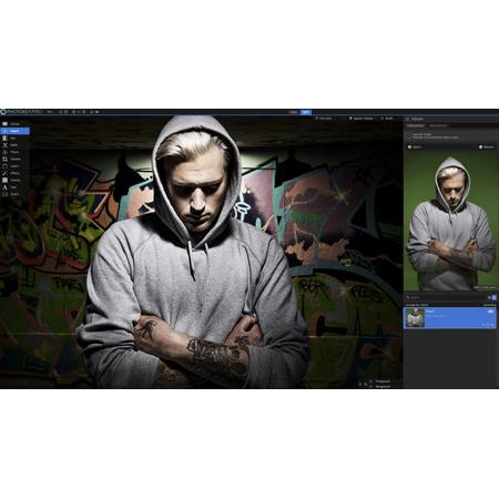 FXhome Ltd PhotoKey 7 Pro Green Screen Software, 3 User License, Download