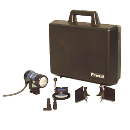 Frezzi MFKIC-1A Dimmer Mini-Fill On Camera Video Light Kit, DC Power #91028