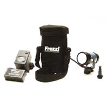 Disc. MFKIC-NP1 Dimmer Mini-Fill On Camera Video Light Kit, DC Power #91030