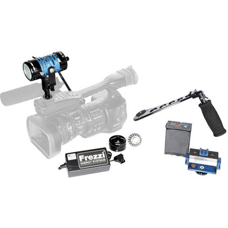 Frezzi HH-1 Dimmer Light Kit and Support