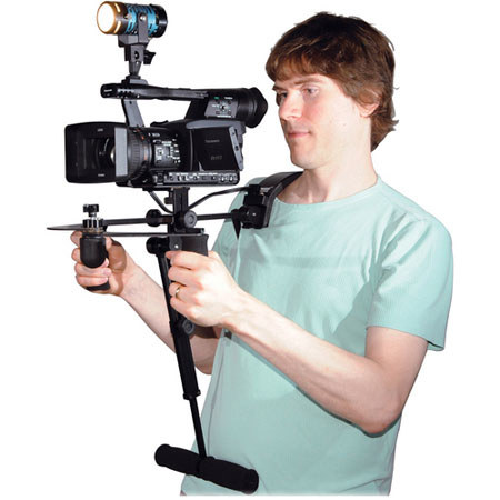 Frezzi HH-3 Stable Cam Kit with Anton Bauer Bracket