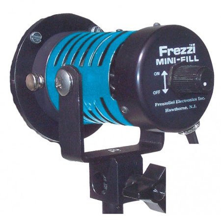 Frezzi MRFIC-PTS Dimmer Micro-Fill On Camera Light