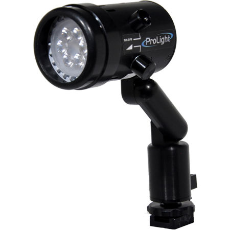 Frezzi ProLight Series 5000K LEDCEX Camera Light with Dual PT Connector