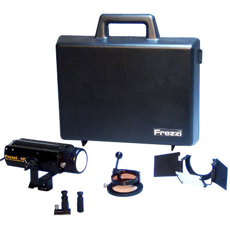 Frezzi MAK24-1A Mini-Sun Gun HMI Video Light Kit