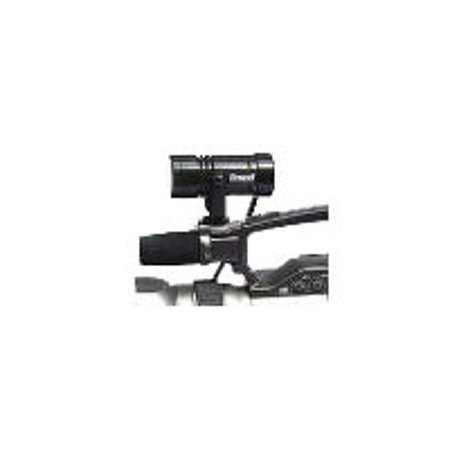 Frezzi MRA-12S Micro-Sun Gun HMI on Camera Video Light with 10 Watt HMI Bulb, DC Powered.