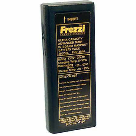 FNP-1MH 13.2 Volt, 50 watt hour NP-1MH Style Nickel Metal-Hydride Video Battery