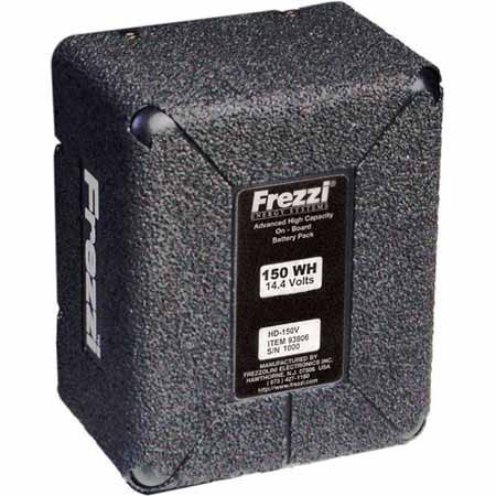 Frezzi HD-150 150WH 14.4V NiMH Full Size Camera Battery for A/B Mount