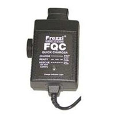 Frezzi FQC-BP-90 Charger for Batteries with BP-90 Plug Connector #94103