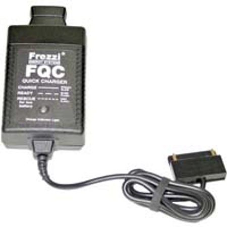 Frezzi FQC-14V Charger for Batteries with V-Lock Mount