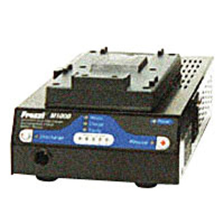 Frezzi M1000P Single Channel Fast Charger / Discharger / 40 Watt Power Supply for NP-1, Brick and BP-90 Video Batteries
