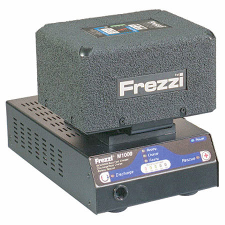 Frezzi M1000A Single Channel Fast Charger / Discharger for NP-1, Brick and BP-90 Video Batteries