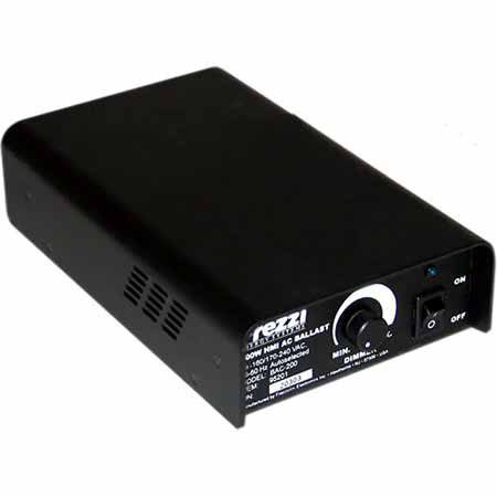 Frezzi BAC-200 AC Ballast for HMI Super-Sun Gun Light (SSG-200) #95201