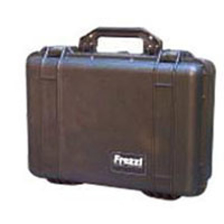 TC-3 Transportation Case, Rugged, Waterproof Plastic Equipment Case, 20.5"L x 16.75"W x 7.5"D